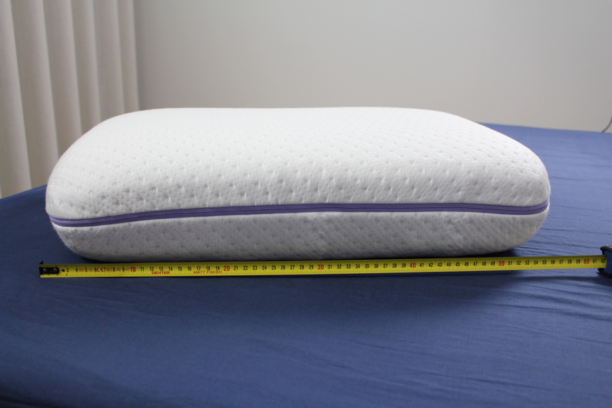 Lengte van de Forever Pillow